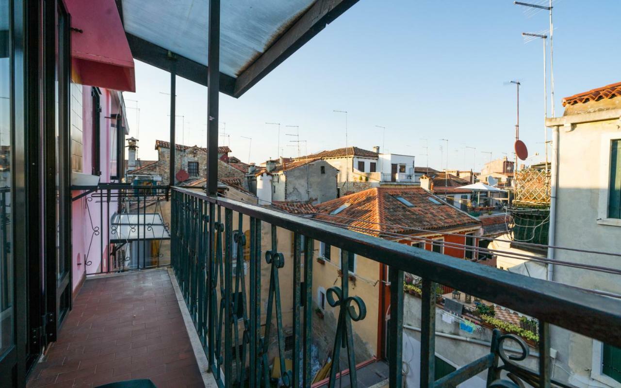 Venetian Roof View Lejlighed Eksteriør billede