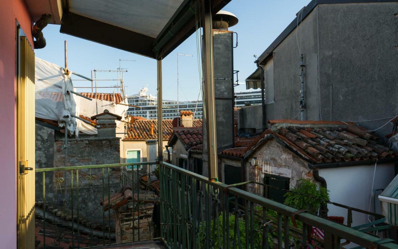 Venetian Roof View Lejlighed Eksteriør billede